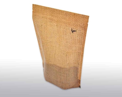 Jute Look High Barrier Bags