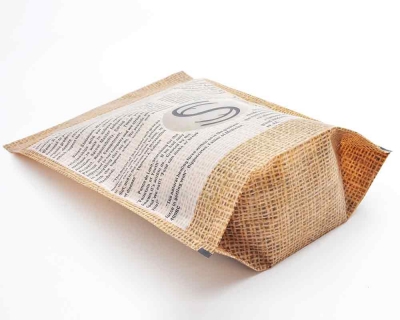 Jute Look High Barrier Bags