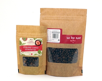 Roasted Coffee Beans Packaging