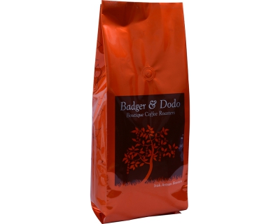 Foil Coffee Bags